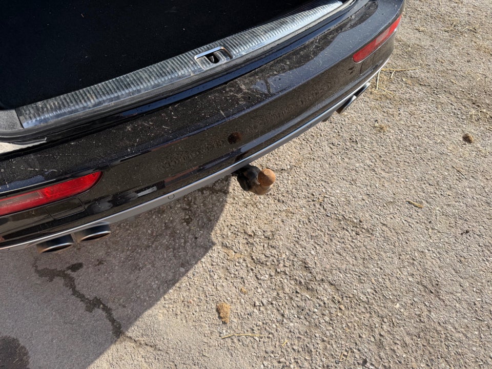 Audi SQ5 3,0 TDi 313 quattro Tiptr. Van 5d