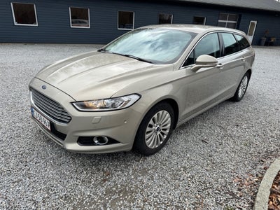 Ford Mondeo 2,0 TDCi 150 Titanium stc. 5d