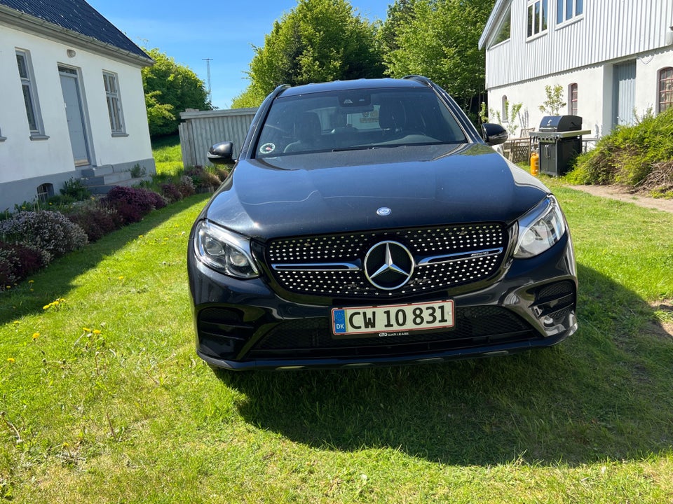 Mercedes GLC43 3,0 AMG aut. 4Matic 5d