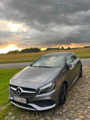 Mercedes A200 d 2,2 AMG Line aut. 5d