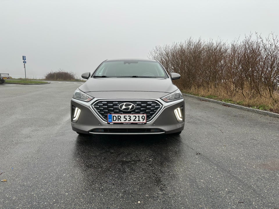 Hyundai Ioniq 1,6 PHEV Trend DCT 5d