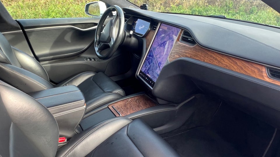Tesla Model S Long Range AWD 5d