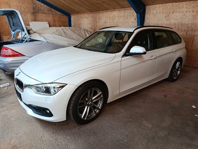 BMW 330d 3,0 Touring aut. 5d