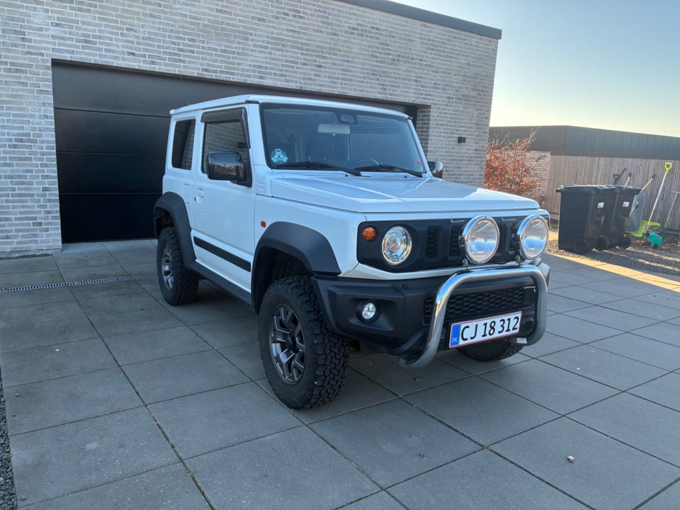 Suzuki Jimny 1,5 Adventure AllGrip 3d