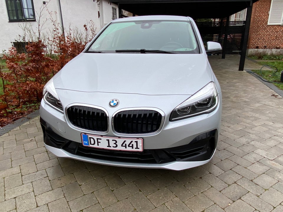 BMW 225xe 1,5 Active Tourer iPerformance aut. 5d