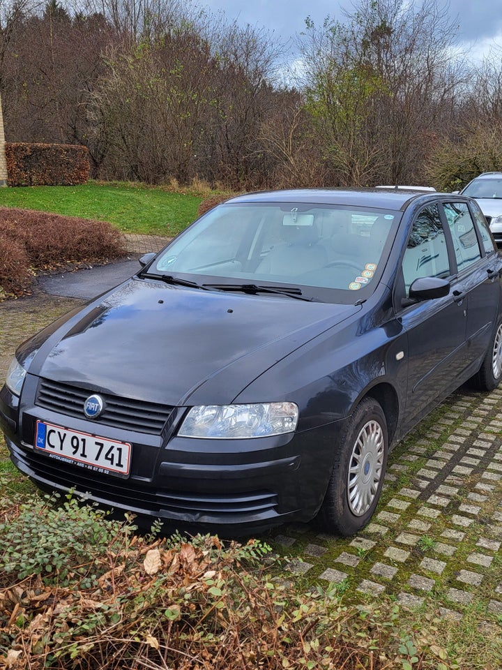 Fiat Stilo 1,6 Active 5d