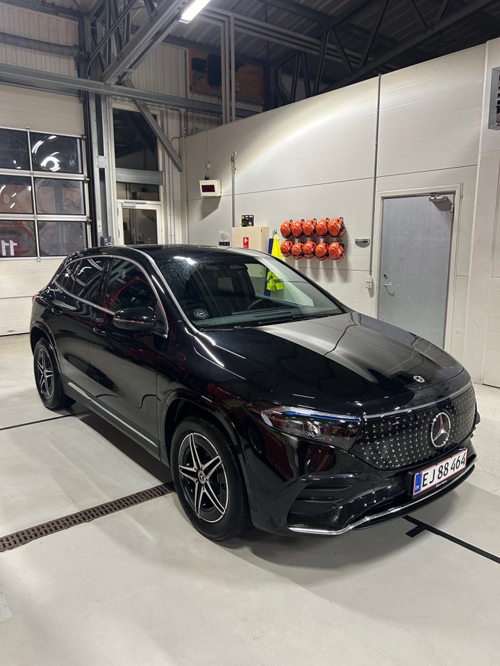 Mercedes EQA250+ AMG Line Premium 5d