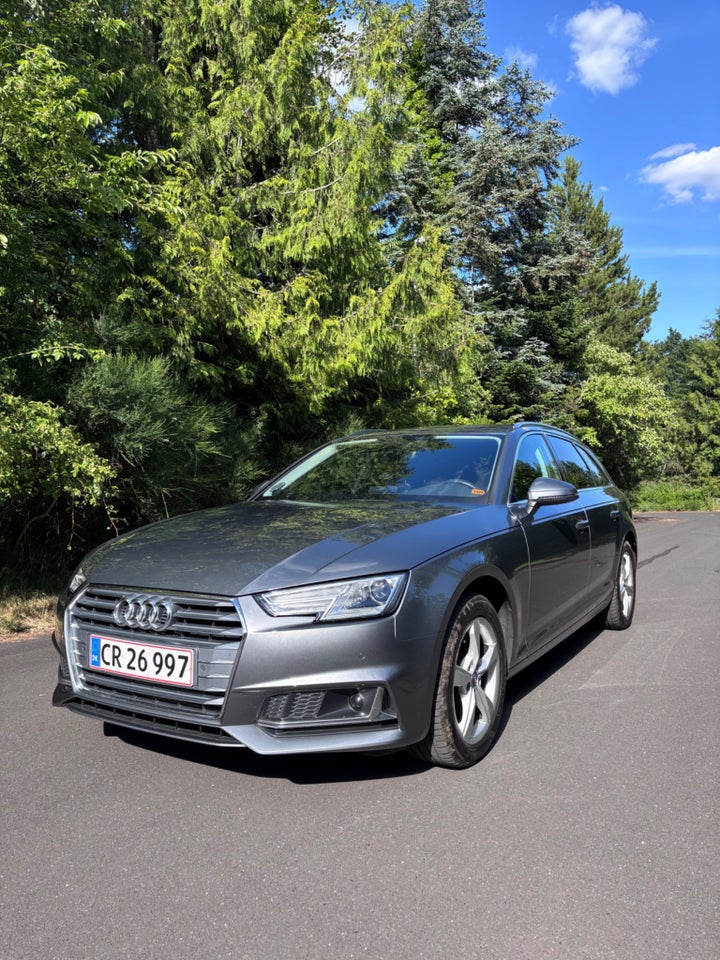 Audi A4 40 TFSi Sport Prestige Tour Avant S-tr. 5d