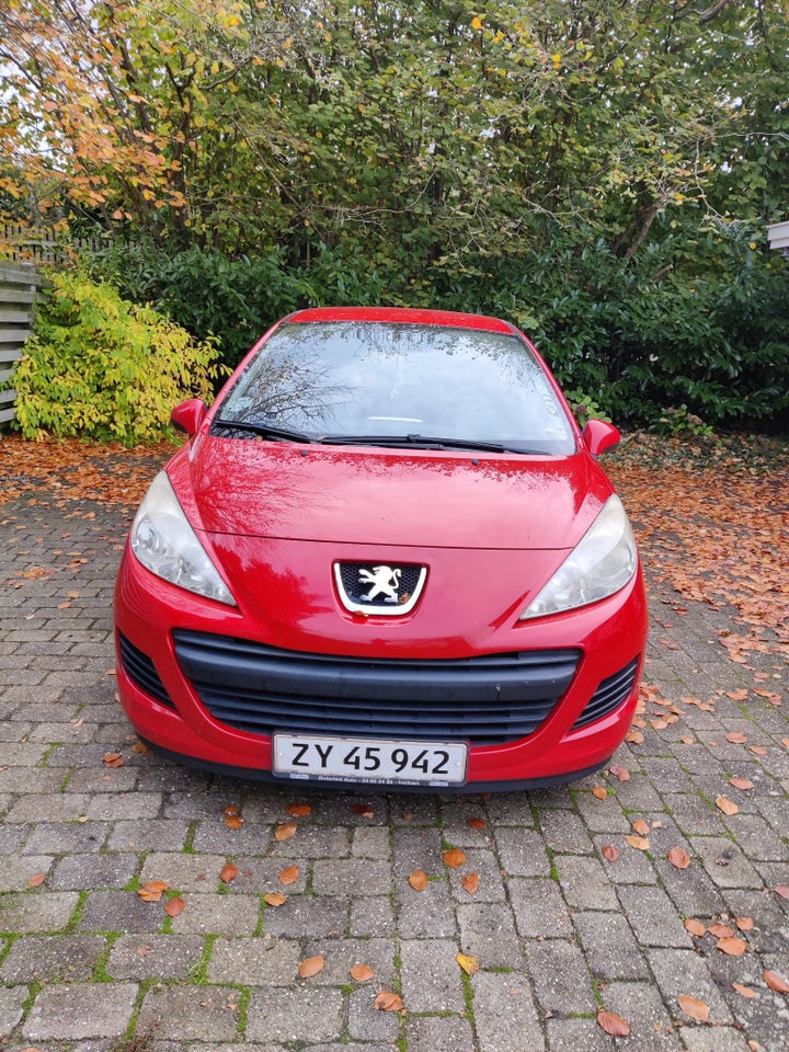 Peugeot 207 1,4 HDi 5d