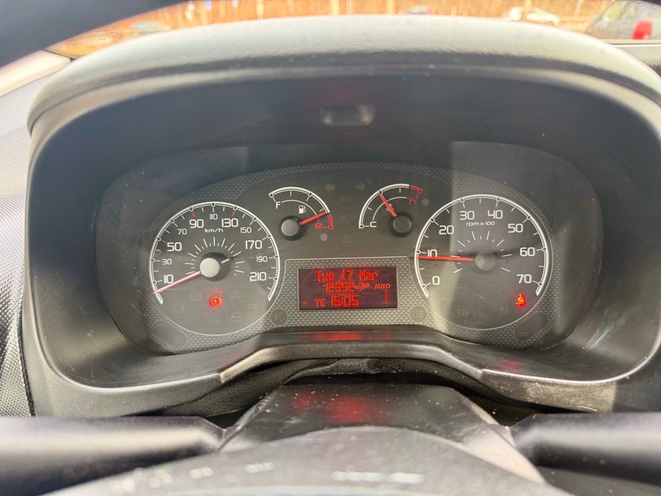 Peugeot Bipper 1,3 HDi 75 Fresh aut. Van 4d