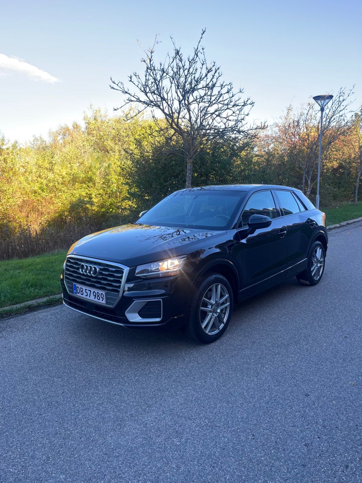 Audi Q2 1,4 TFSi 150 Sport S-tr. 5d