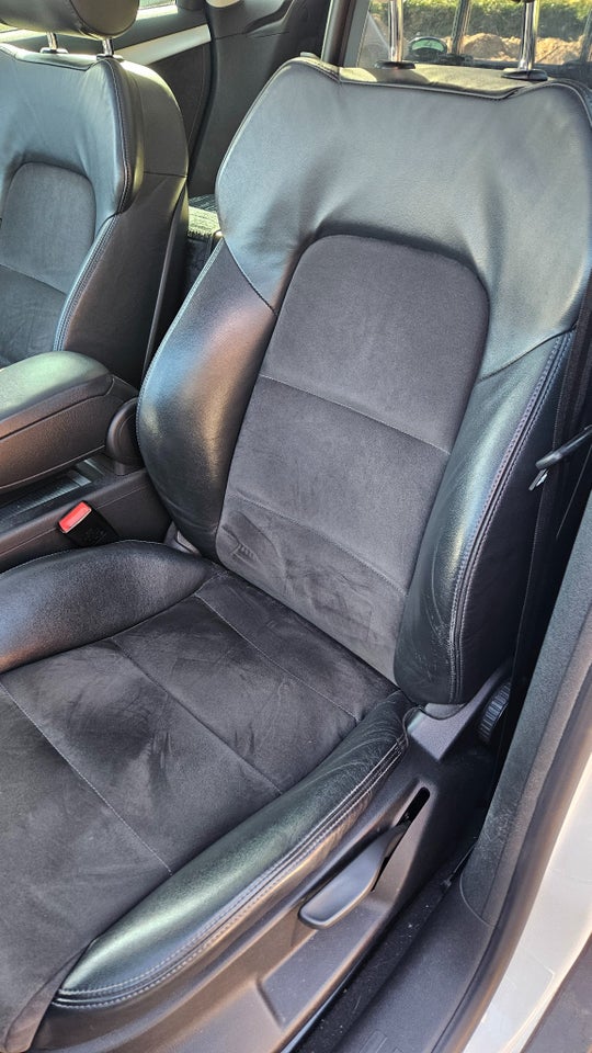 Audi A3 2,0 TDi Ambiente Sportback S-tr. Van 5d