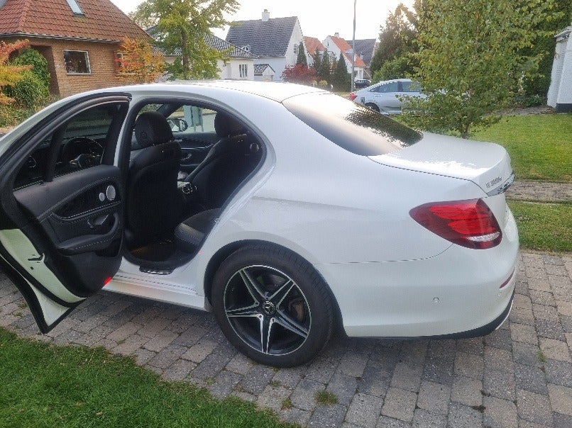 Mercedes E300 e 2,0 AMG Line aut. 4d