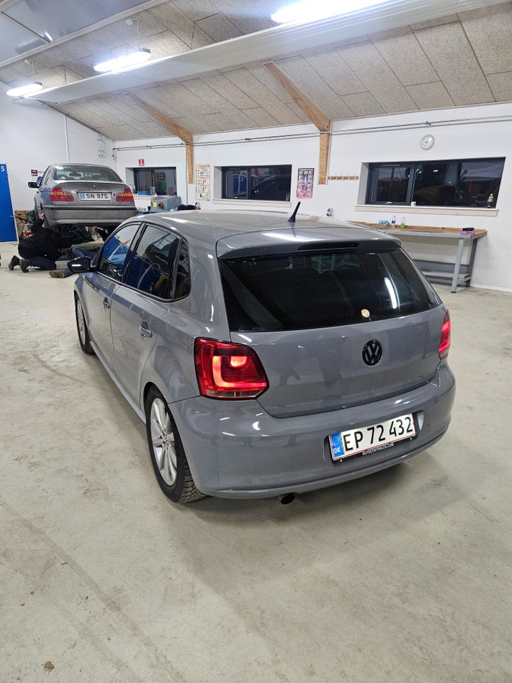 VW Polo 1,6 TDi 90 Highline BM 5d