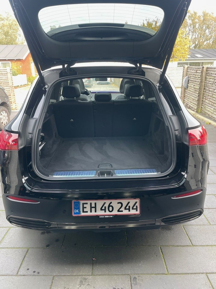 Mercedes EQE350 SUV AMG Premium 4Matic 5d