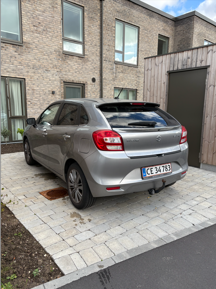 Suzuki Baleno 1,2 Dualjet Exclusive 5d