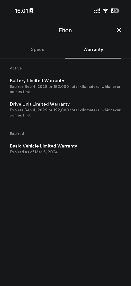 Tesla Model Y Long Range AWD 5d