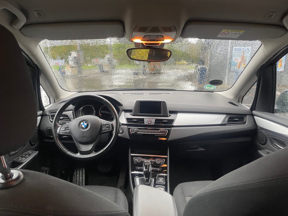 BMW 218i 1,5 Gran Tourer Advantage aut. 7prs 5d
