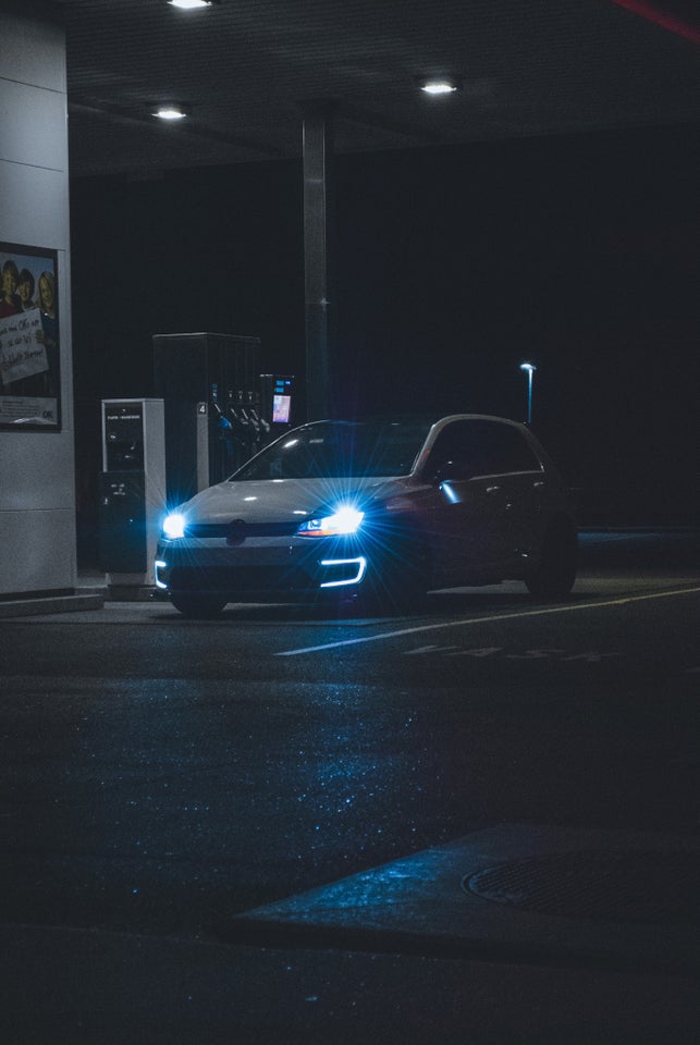 VW Golf VII 1,4 GTE DSG 5d