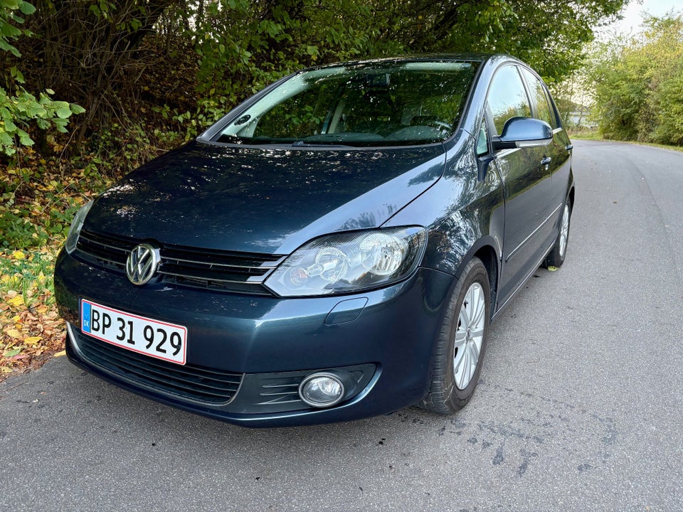 VW Golf Plus 1,4 TSi 122 Highline DSG 5d