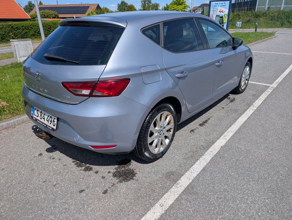 Seat Leon 1,2 TSi 110 Style 5d