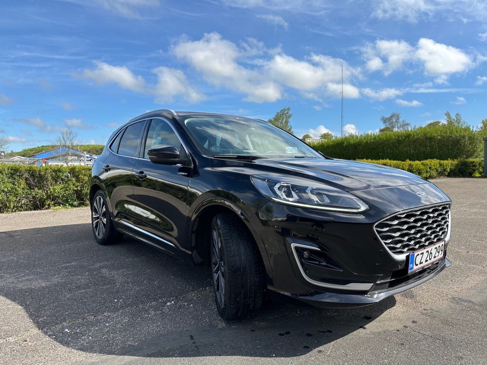 Ford Kuga 2,5 PHEV Vignale CVT 5d