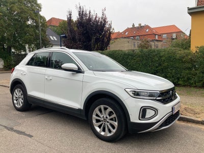 VW T-Roc 1,5 TSi 150 Style DSG 5d