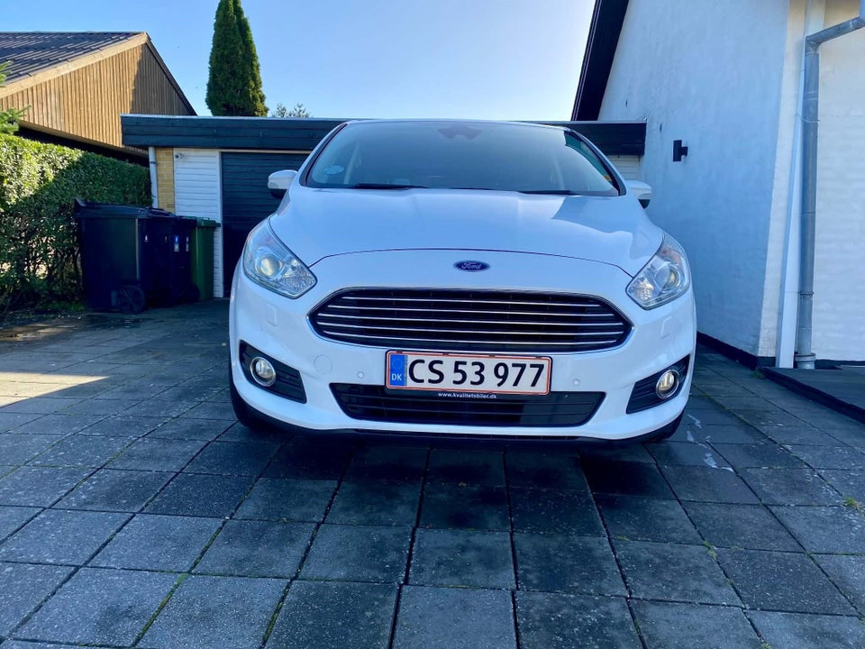 Ford S-MAX 2,0 TDCi 150 Trend 5d