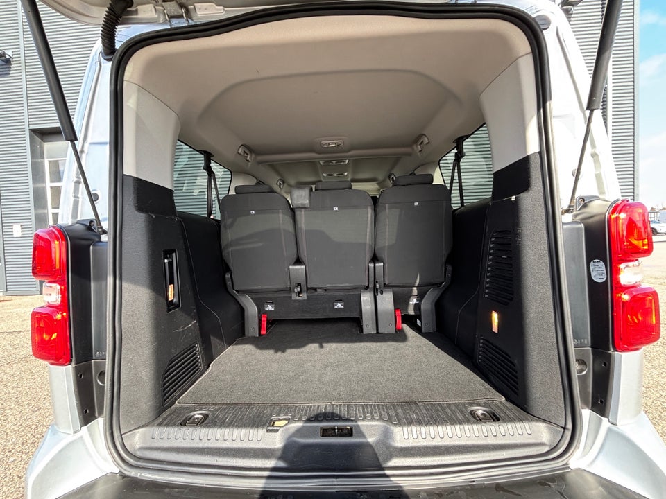 Toyota ProAce Verso 2,0 D 150 Long Family 4d