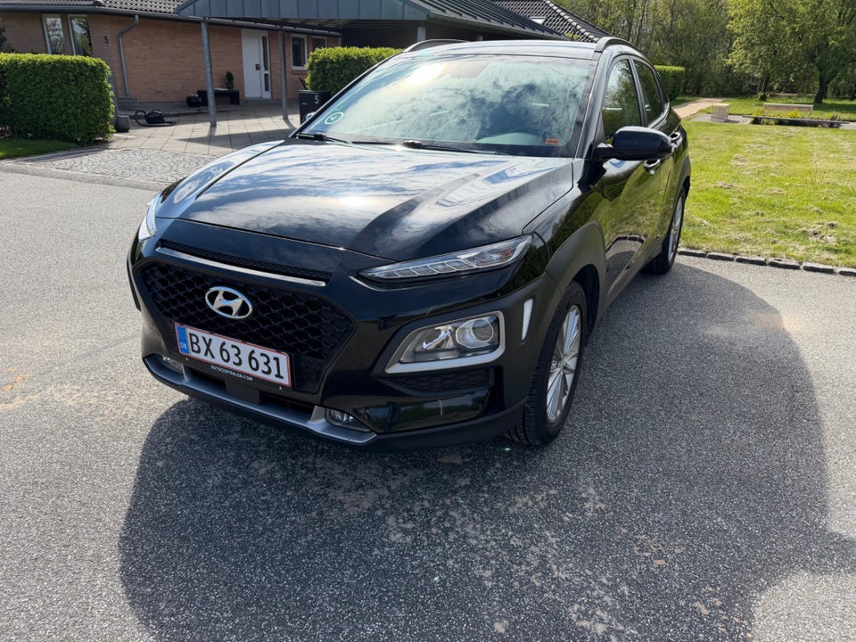 Hyundai Kona 1,0 T-GDi Trend 5d