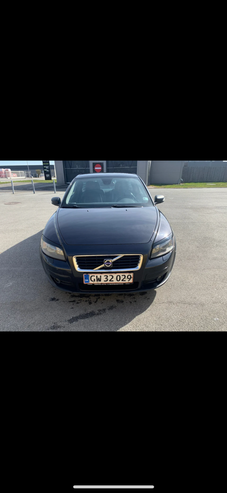 Volvo C30 2,4  3d