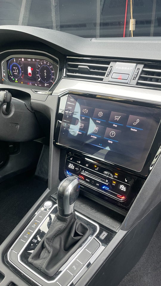 VW Passat 1,4 GTE Variant DSG 5d