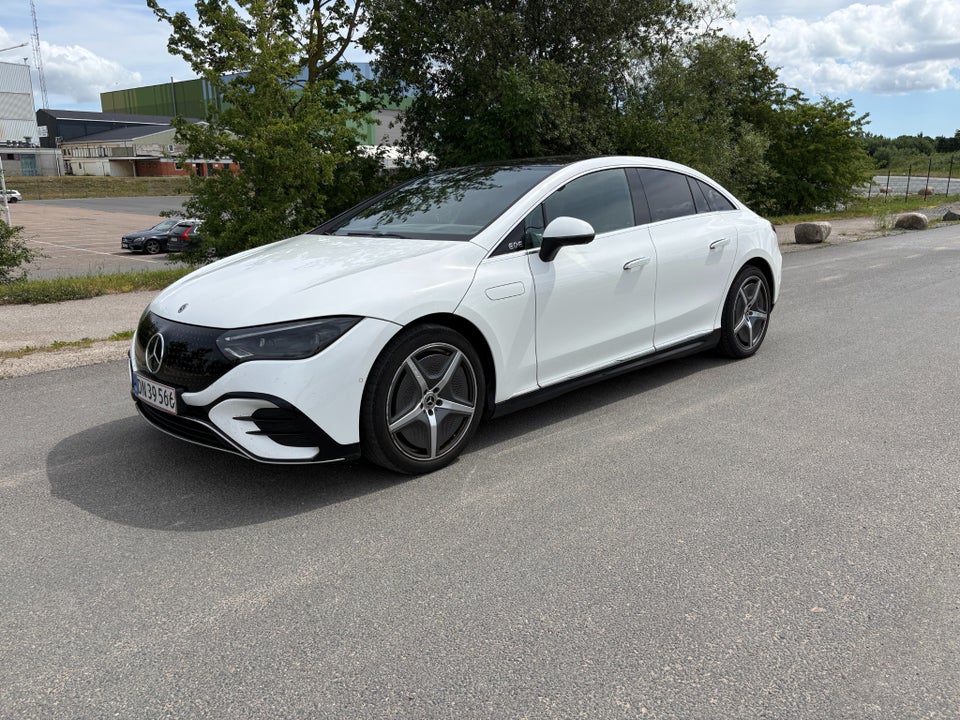 Mercedes EQE350 AMG Line 4d