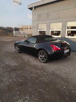 Nissan 370Z 3,7 Roadster Pack aut. 2d