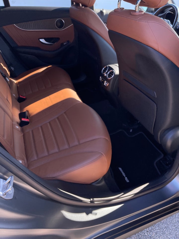 Mercedes GLC300 d 2,0 AMG Line aut. 4Matic 5d
