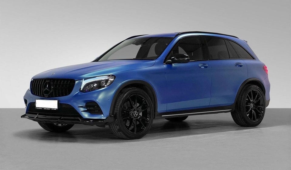 Mercedes GLC43 3,0 AMG aut. 4Matic 5d