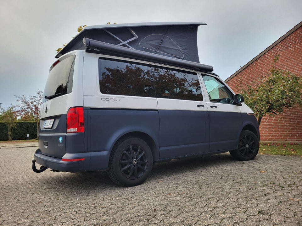 VW California 2,0 TDi 110 Coast