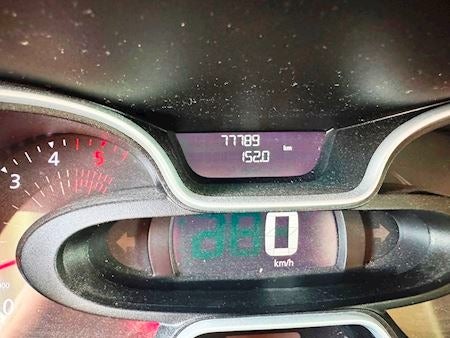 Renault Trafic T29 2,0 dCi 145 L2H1