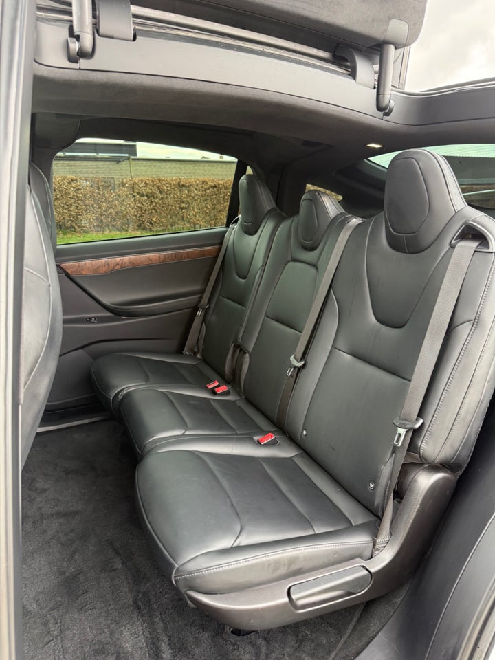 Tesla Model X Long Range AWD 5d