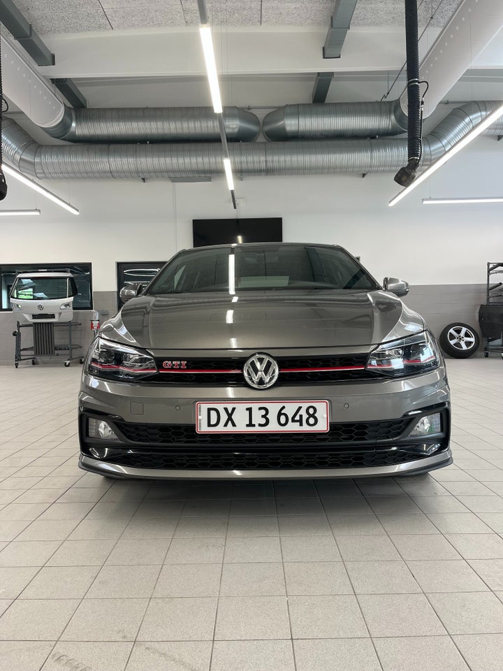 VW Polo 2,0 GTi DSG 5d