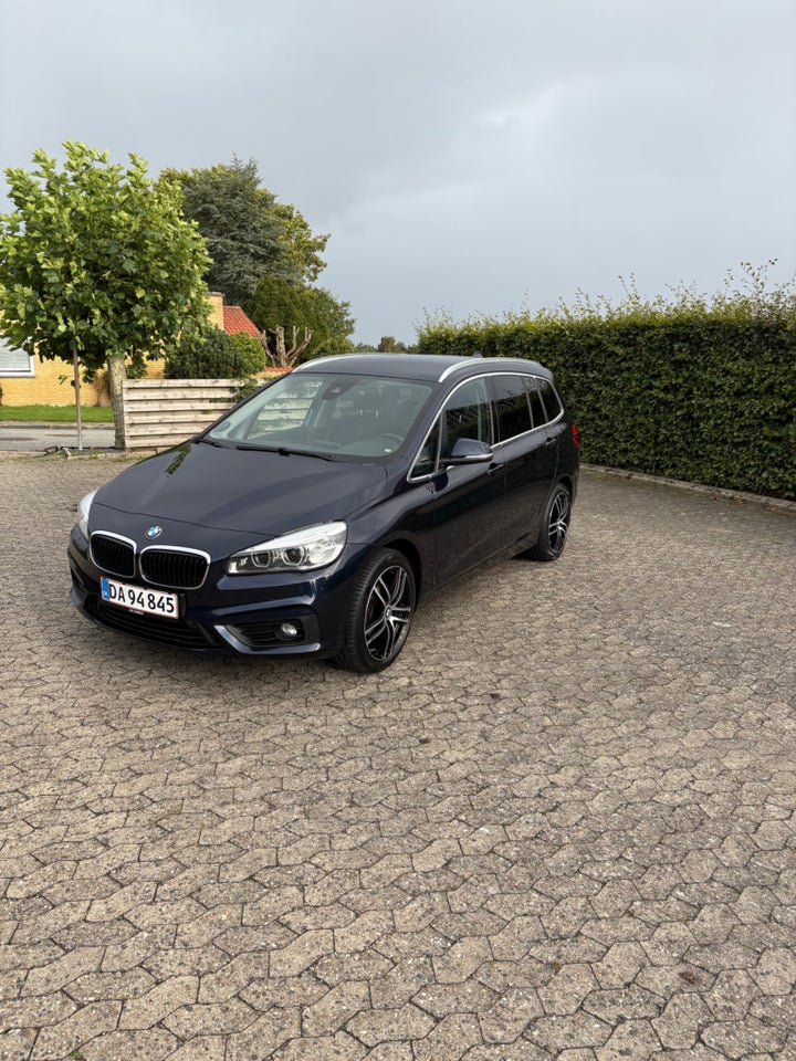 BMW 218d 2,0 Gran Tourer aut. 7prs 5d