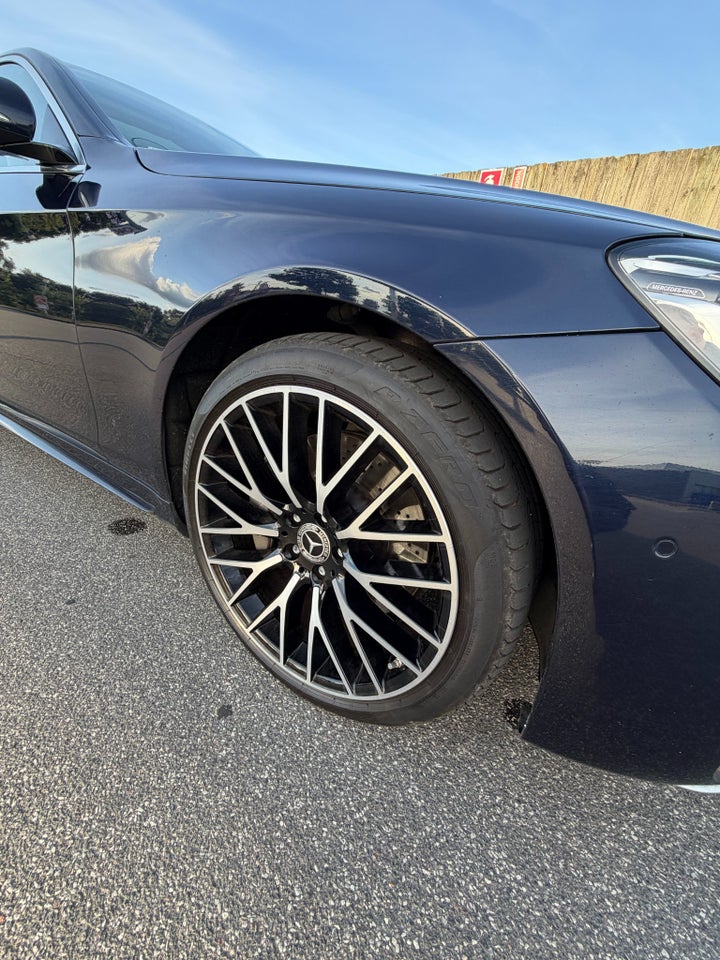 Mercedes S350 d 2,9 aut. 4Matic lang 4d