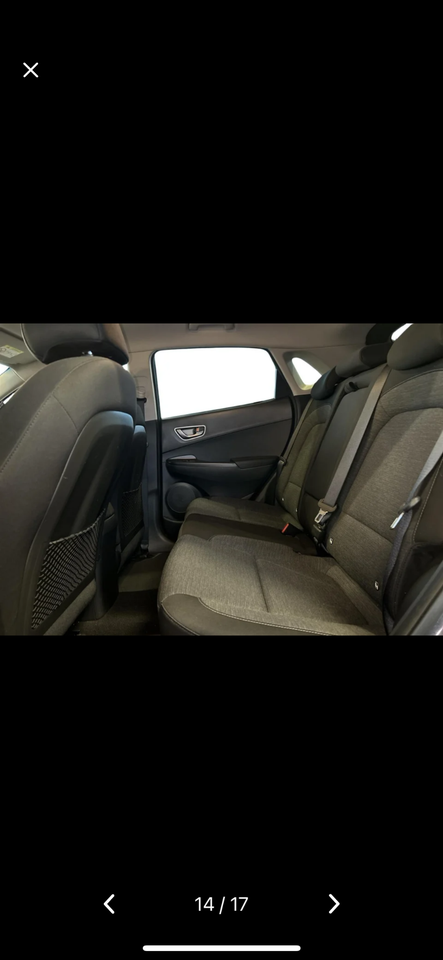 Hyundai Kona 64 EV Essential 5d