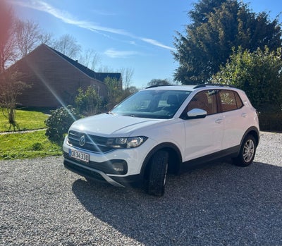 VW T-Cross 1,0 TSi 110 Life DSG 5d