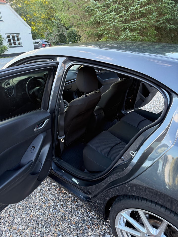 Mazda 3 2,0 SkyActiv-G 120 Vision 5d