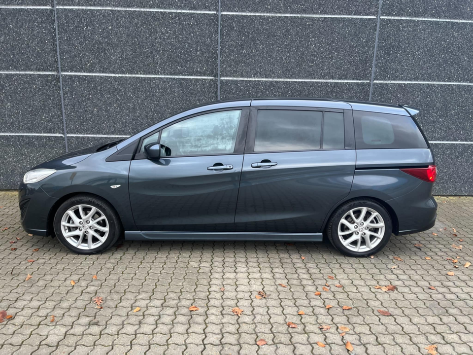 Mazda 5 2,0 Sport 7prs 5d