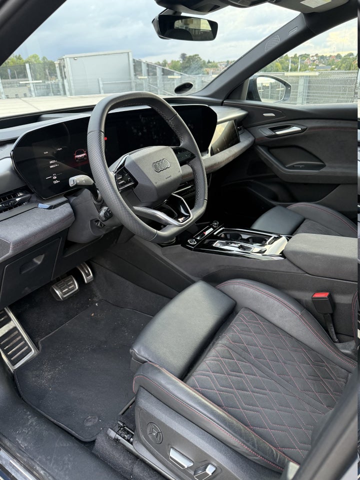 Audi Q6 e-tron Ultra S-line quattro 5d