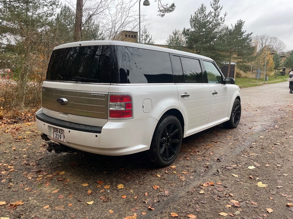 Ford Flex 3,5 V6 Limited aut. 7prs 5d