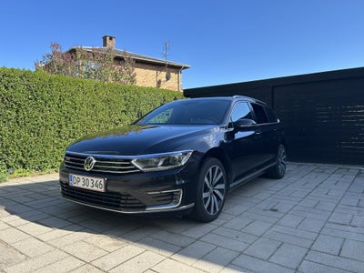 VW Passat 1,4 GTE Premium Variant DSG 5d
