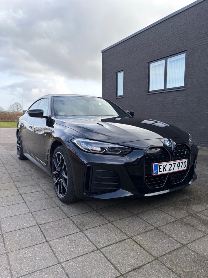 BMW i4 eDrive35 M-Sport 5d